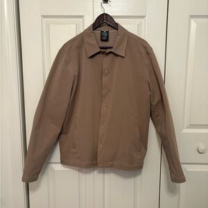 Men's Coaches Jacket